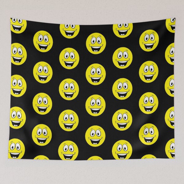 Item preview, Classic Smiley Face tshirt designed and sold by snowry.