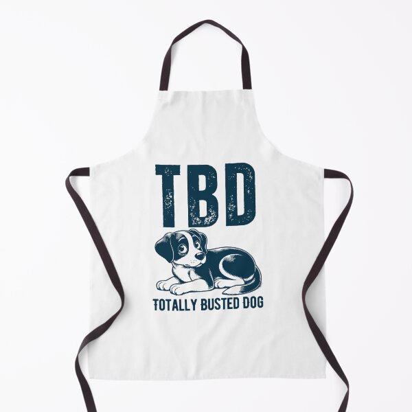 Item preview, TBD - Totally Busted Dog  designed and sold by tw2us.