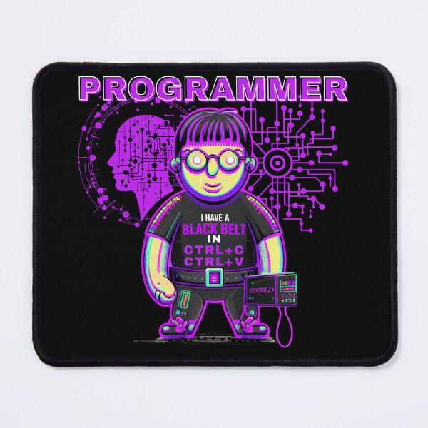Item preview, Programmer and Web Developer Jokes for Nerds designed and sold by MG-MagicGallery.