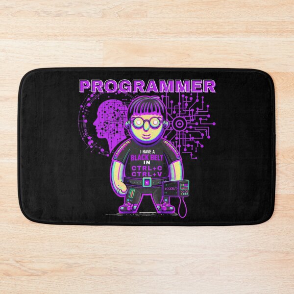 Item preview, Programmer and Web Developer Jokes for Nerds designed and sold by MG-MagicGallery.
