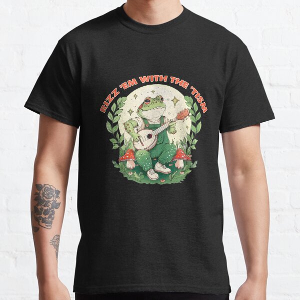 Item preview, Rizz Em with The Tism designed and sold by 1artcolor.