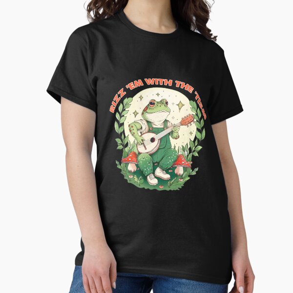 Item preview, Rizz Em with The Tism designed and sold by 1artcolor.