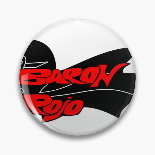 Item preview, Baron Rojo Rock Band Spanish designed and sold by Vaemlak.