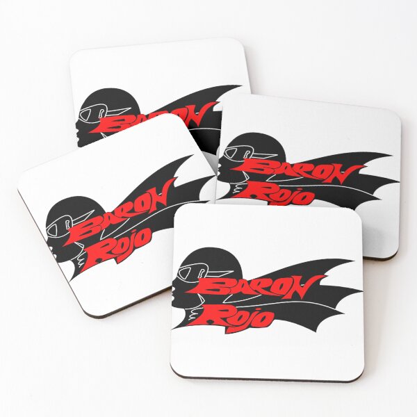 Item preview, Baron Rojo Rock Band Spanish designed and sold by Vaemlak.