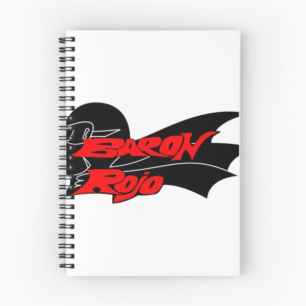 Item preview, Baron Rojo Rock Band Spanish designed and sold by Vaemlak.