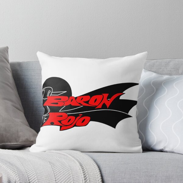 Item preview, Baron Rojo Rock Band Spanish designed and sold by Vaemlak.