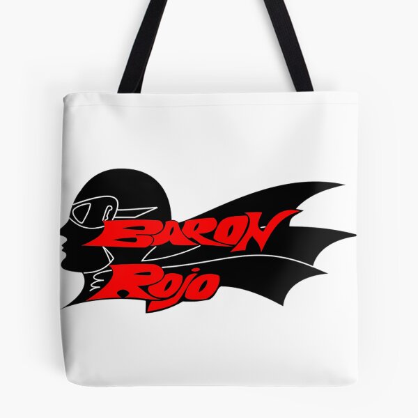 Artikelvorschau, Baron Rojo Rockband Spanisch entworfen und verkauft von Vaemlak.