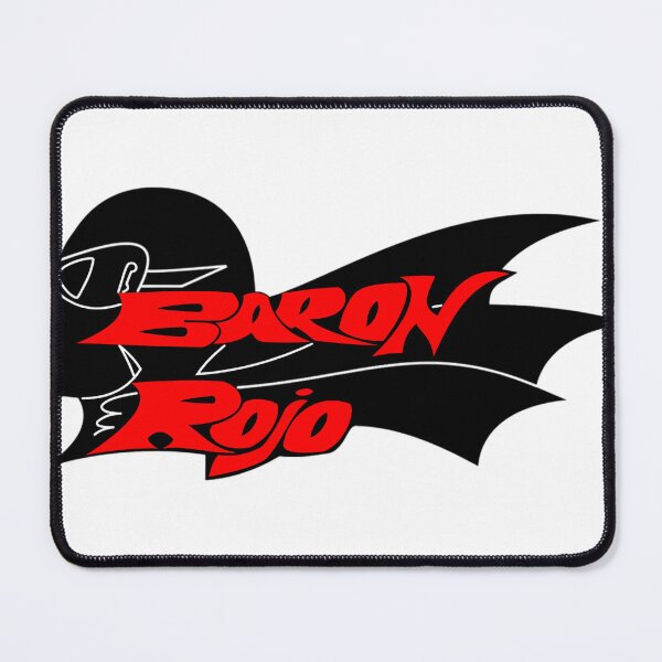 Item preview, Baron Rojo Rock Band Spanish designed and sold by Vaemlak.