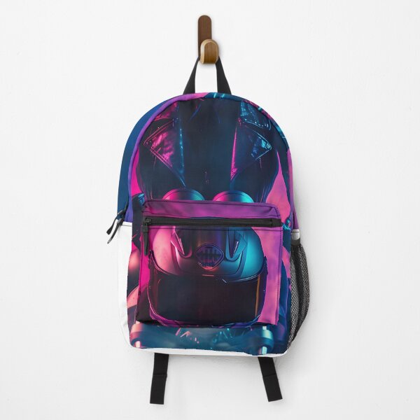 Item preview, Cyberpunk girl on a bike III designed and sold by Art Happens.