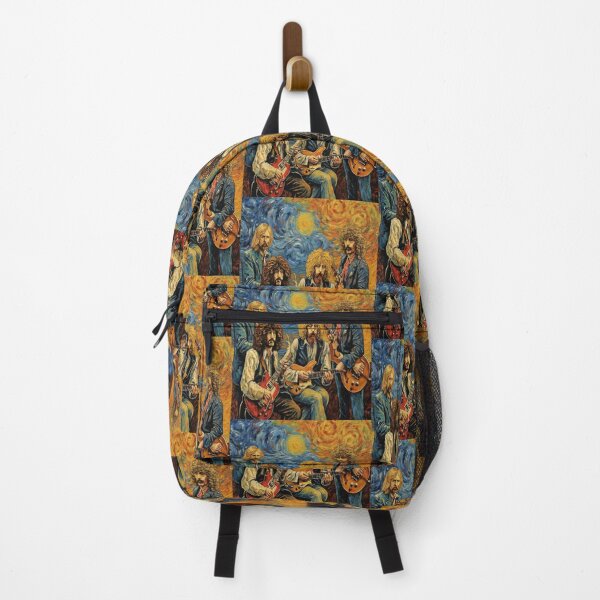 Item preview, Zeppelin's Rock Odyssey designed and sold by Artisticanvas.