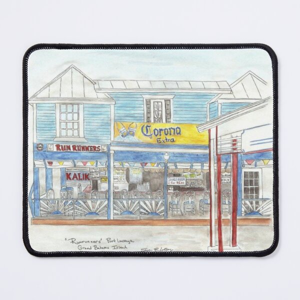 Item preview, Rum Runners designed and sold by Susan Lolley.