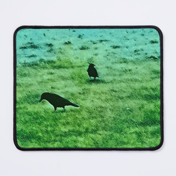 Item preview, Crows in a field near Rutland, UK designed and sold by SpectraScope.