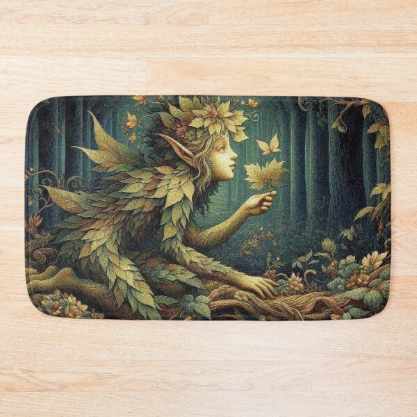 Item preview, Fantasy Forest Pixie designed and sold by Illuministique.