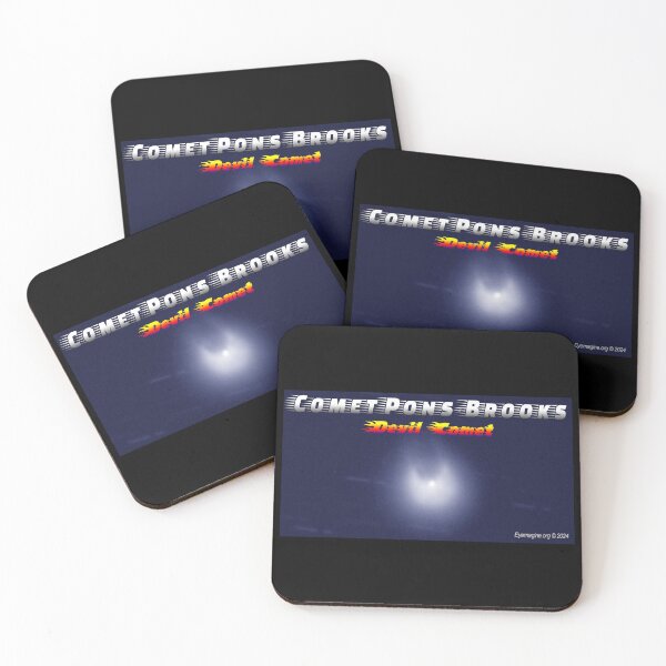 Item preview, Comet Pons-Brooks designed and sold by EyeMagined.