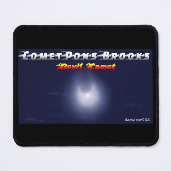 Item preview, Comet Pons-Brooks designed and sold by EyeMagined.