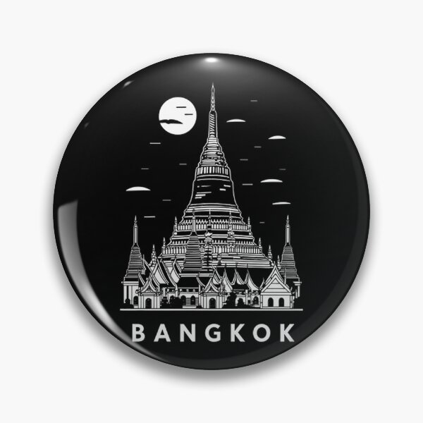 Item preview, BANGKOK designed and sold by likbatonboot.