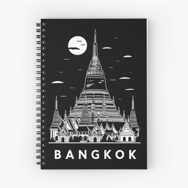 Item preview, BANGKOK designed and sold by likbatonboot.