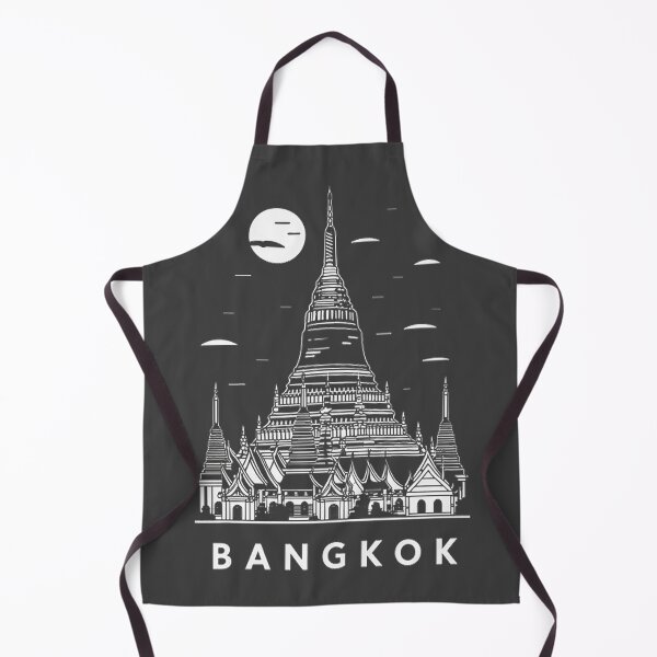 Item preview, BANGKOK designed and sold by likbatonboot.