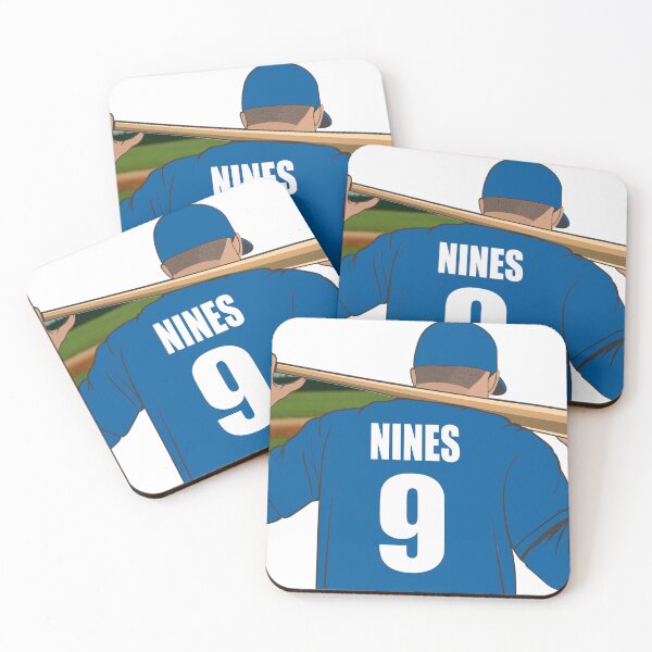 Item preview, Nines Baseball designed and sold by stinkylockers.