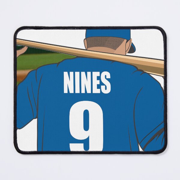 Item preview, Nines Baseball designed and sold by stinkylockers.