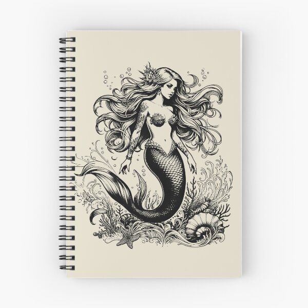 Item preview, Mystic Siren of the Deep designed and sold by Alphaproject.
