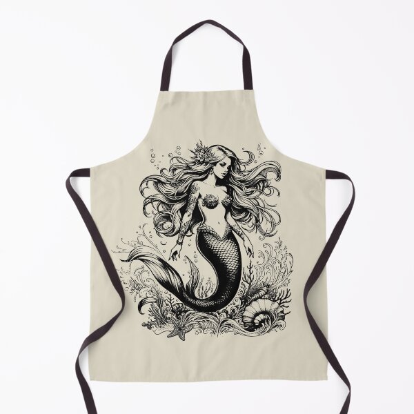 Item preview, Mystic Siren of the Deep designed and sold by Alphaproject.