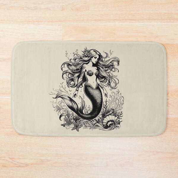 Item preview, Mystic Siren of the Deep designed and sold by Alphaproject.