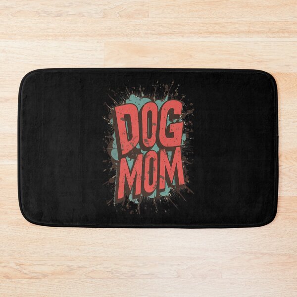 Item preview, Dog Mom - for the mom of a terrier dog designed and sold by Dog Terrier Lovers.