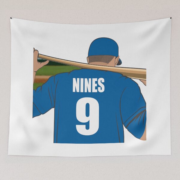 Item preview, Nines Baseball designed and sold by stinkylockers.