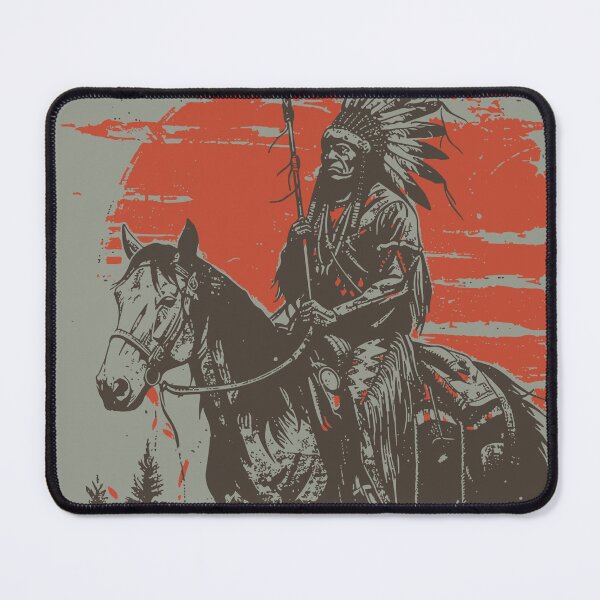 Item preview, Indigenous American  designed and sold by Wild-Co.