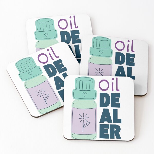 Item preview, Oil Dealer designed and sold by FreeSoulLab.