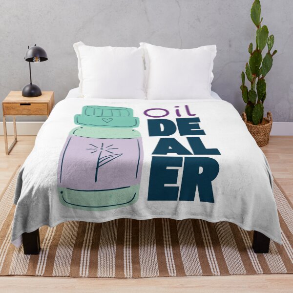 Item preview, Oil Dealer designed and sold by FreeSoulLab.
