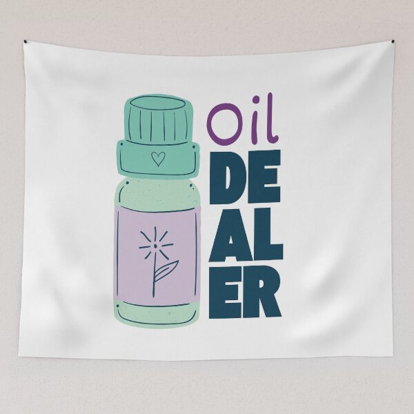 Item preview, Oil Dealer designed and sold by FreeSoulLab.