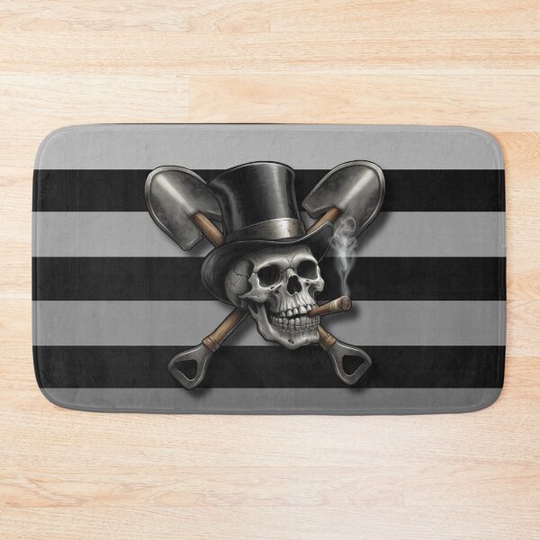 Item preview, Jug Skull Grobara designed and sold by canvasriddle.