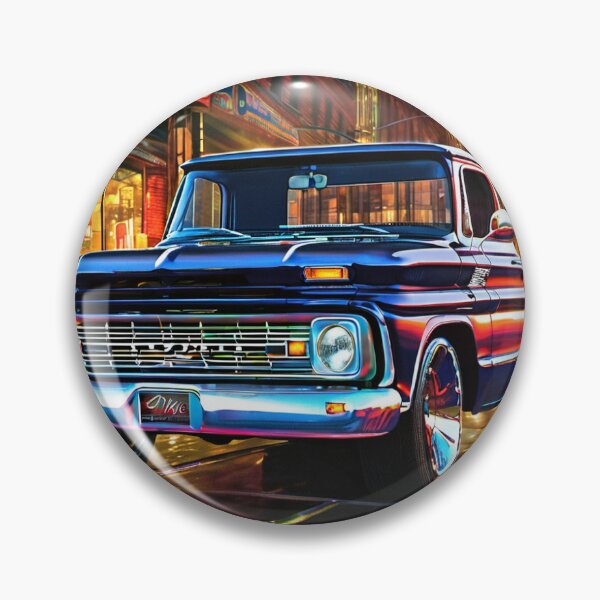 Item preview, 1966 C10 designed and sold by Tadakatsu.