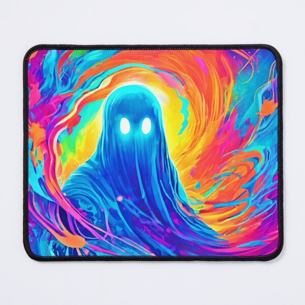 Item preview, Ethereal Ghostly Creation designed and sold by Health And Fitness Posts e-Store.