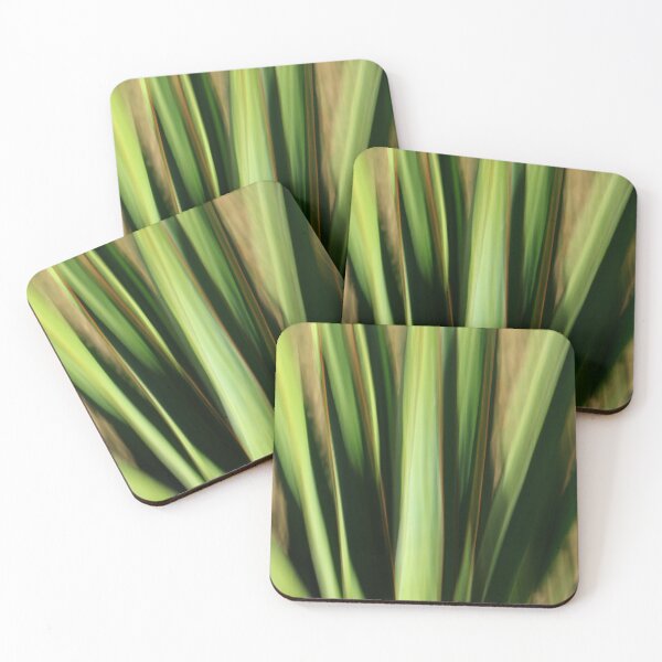 Item preview, Green Blades Stretching Upwards designed and sold by SunlitColors.