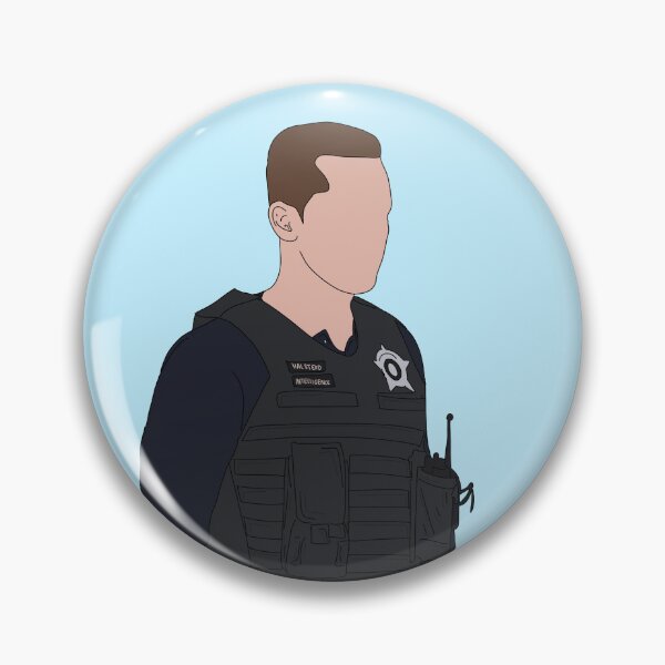 Item preview, Jay Halstead Chicago PD  designed and sold by ellenugget.