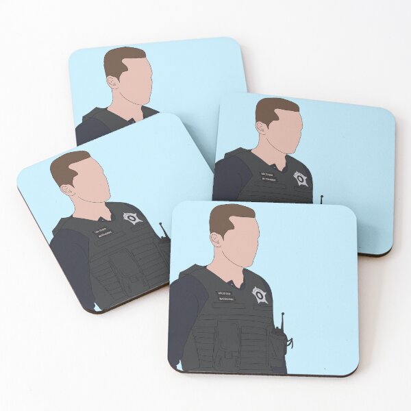 Item preview, Jay Halstead Chicago PD  designed and sold by ellenugget.