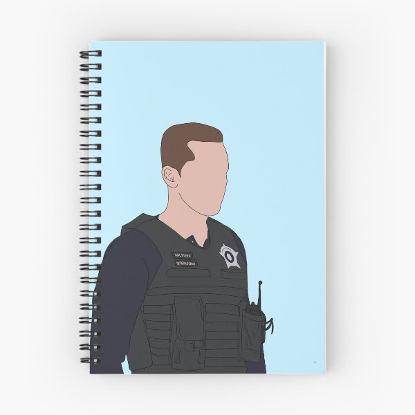 Item preview, Jay Halstead Chicago PD  designed and sold by ellenugget.