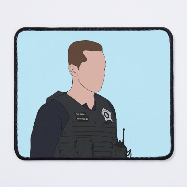 Item preview, Jay Halstead Chicago PD  designed and sold by ellenugget.