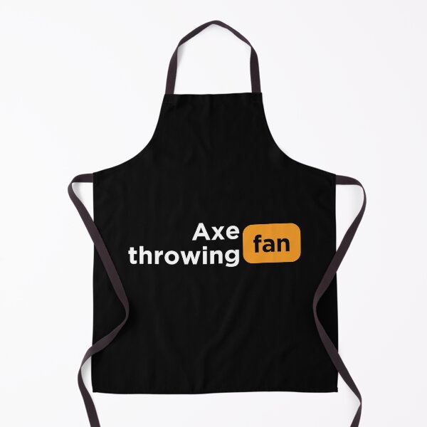 Item preview, Sports Fan Axe Throwing designed and sold by Imagin8Graphic.