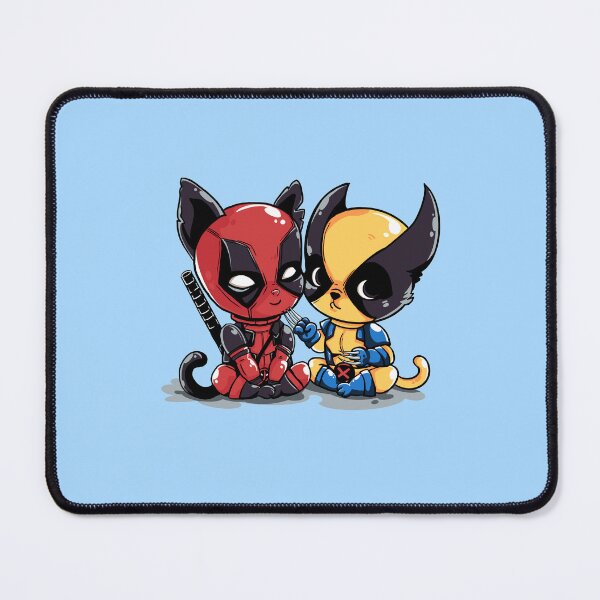 Item preview, Cat-pool and Cat-verine designed and sold by GedWorks.