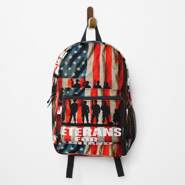 Item preview, Veterans for Trump, presidential election 2024 designed and sold by erozzz.