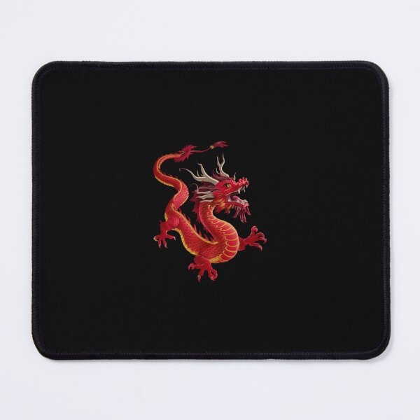 Item preview, Greate Chinese Red Dragon designed and sold by Norbert33.