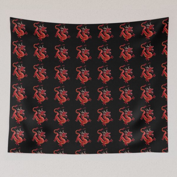 Item preview, Greate Chinese Red Dragon designed and sold by Norbert33.