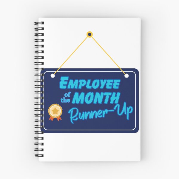 Item preview, Employee of the month runner up designed and sold by Whytewold Farm Stuff.