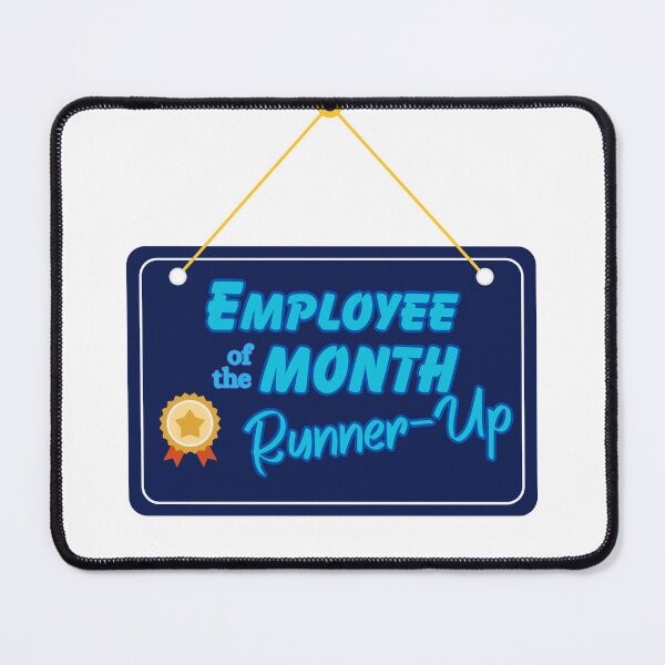 Item preview, Employee of the month runner up designed and sold by Whytewold Farm Stuff.