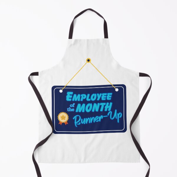 Item preview, Employee of the month runner up designed and sold by Whytewold Farm Stuff.