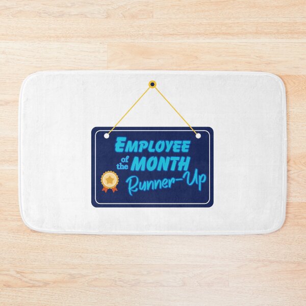 Item preview, Employee of the month runner up designed and sold by Whytewold Farm Stuff.